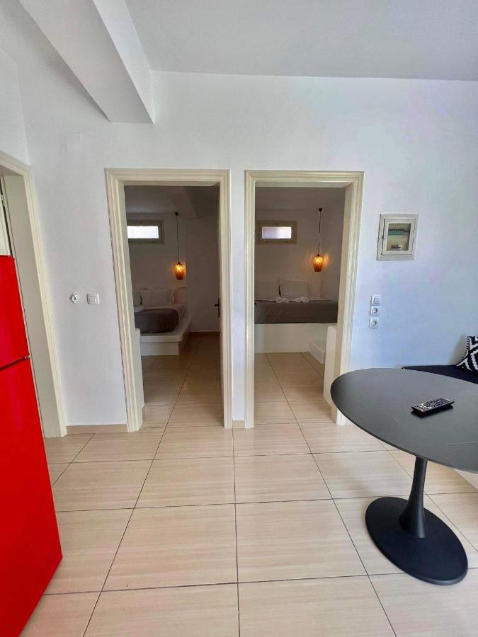 Blackrock Suites Karterádosz Kültér fotó