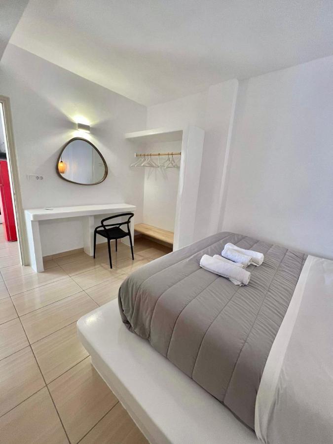 Blackrock Suites Karterádosz Kültér fotó