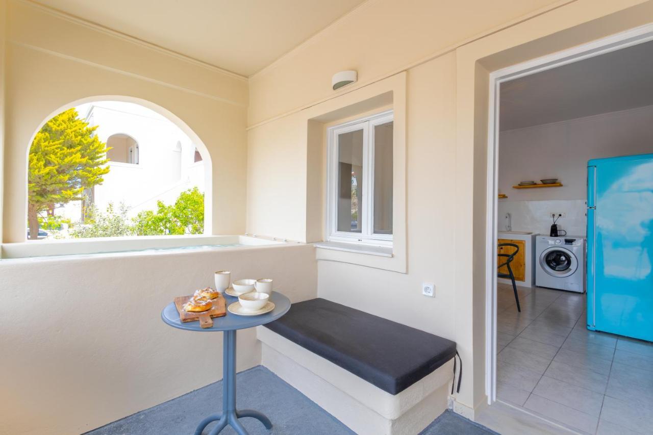 Blackrock Suites Karterádosz Kültér fotó