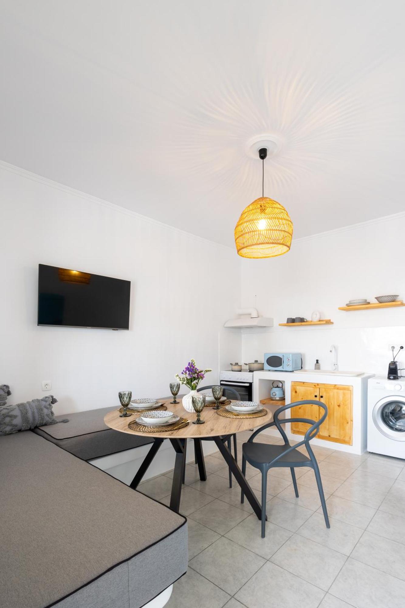 Blackrock Suites Karterádosz Kültér fotó
